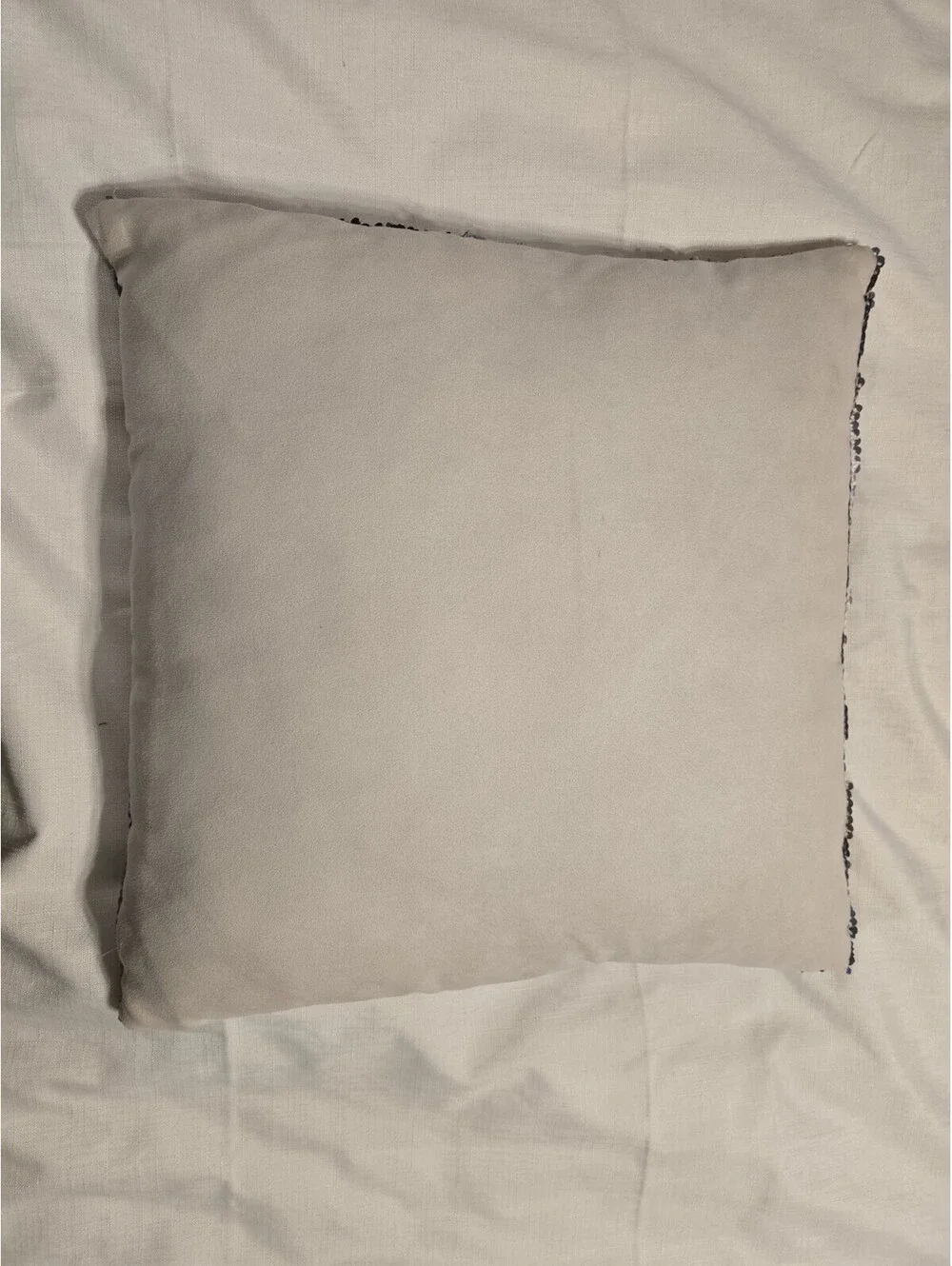 One Direction Reversible Sequin Pillow Magic Mermaid 1D Gag 15